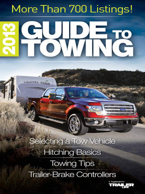 Towing Guide 2013 - Price Right RV