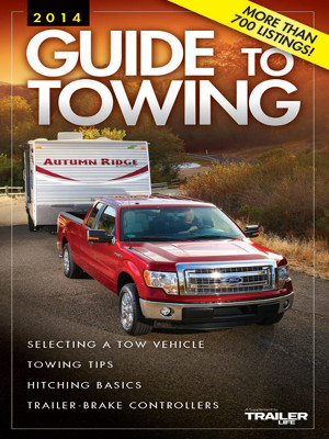 Towing Guide 2014 - Price Right RV